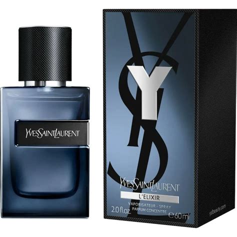 ysl y elixir longevity|YSL perfume review.